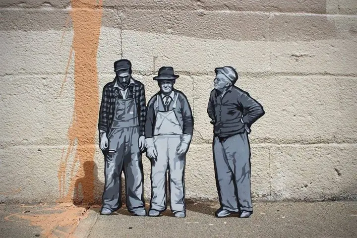 arte callejero