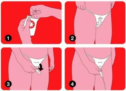 Mujeres ahora podrán orinar de pie