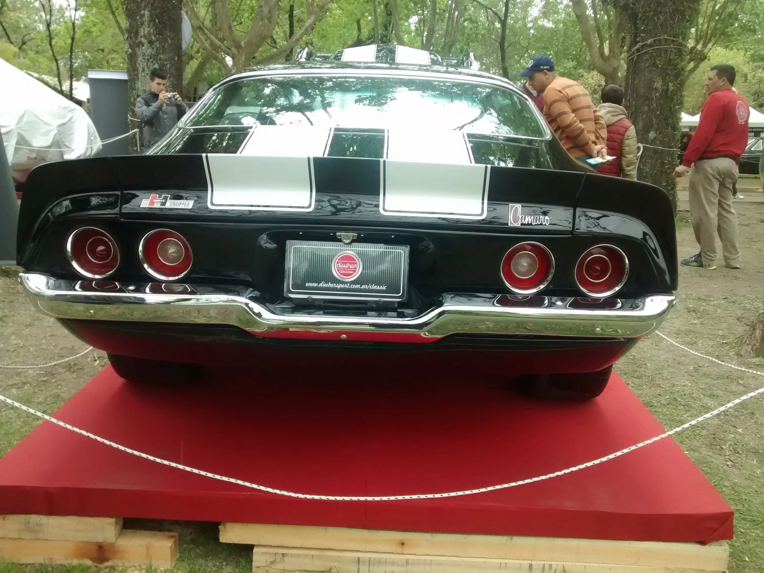Fui a la autoclasica 2015 y te lo muestro!