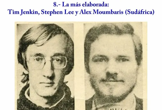 Las 10 fugas de prisiones mas famosas