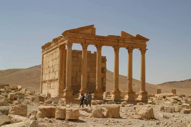 ruinas