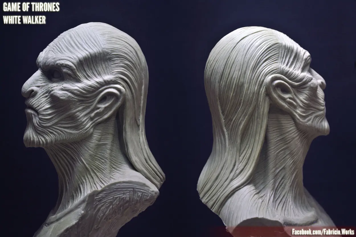 White Walker - Game of Thrones