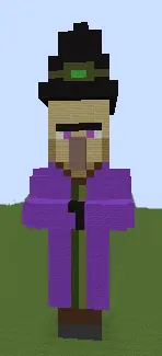 Minecraft en tecnopolis