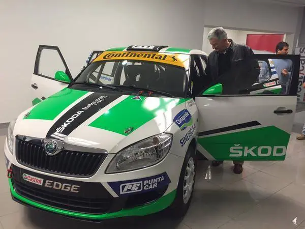 skoda