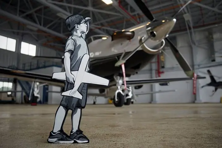 Arte callejero de Joe Iurato