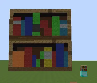 Pixel arts minecraft Pixel arts minecraft