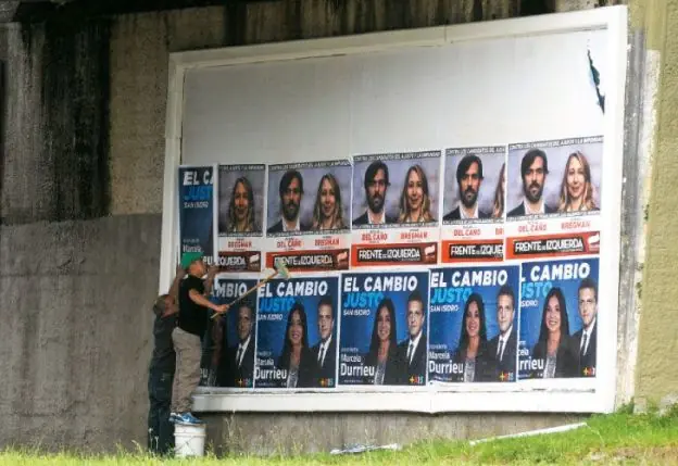 La campaña del miedo