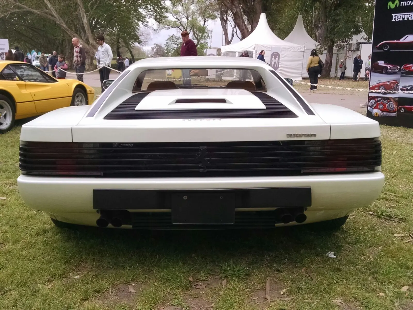 Fui a la autoclasica 2015 y te lo muestro!