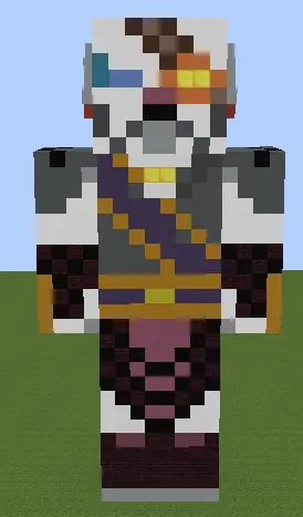 Pixel arts