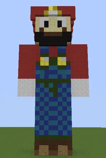 Post de minecraft por lo de tecnopolis