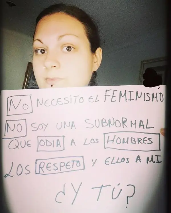 ¿Qué es el feminismo?