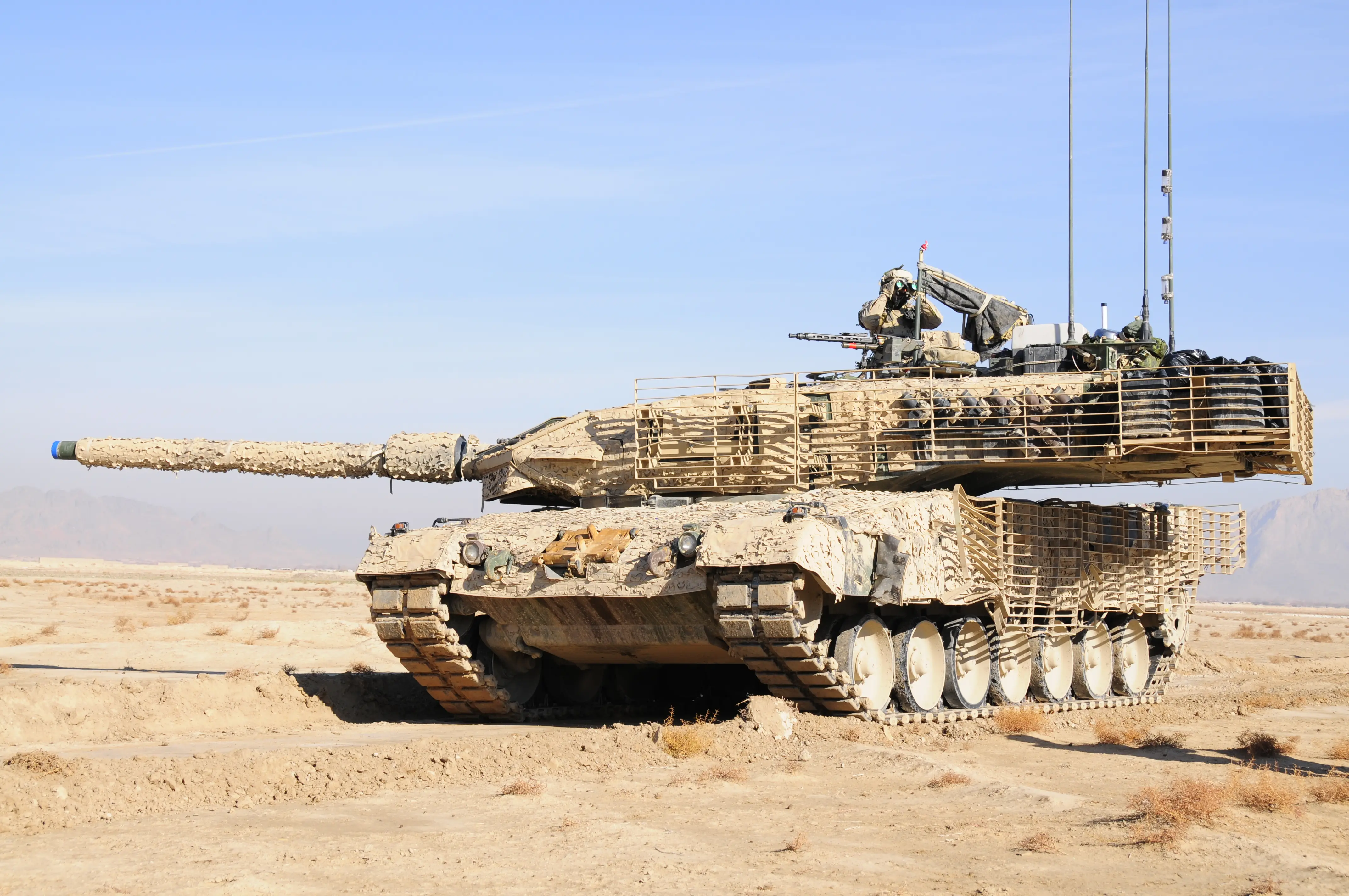 Militares