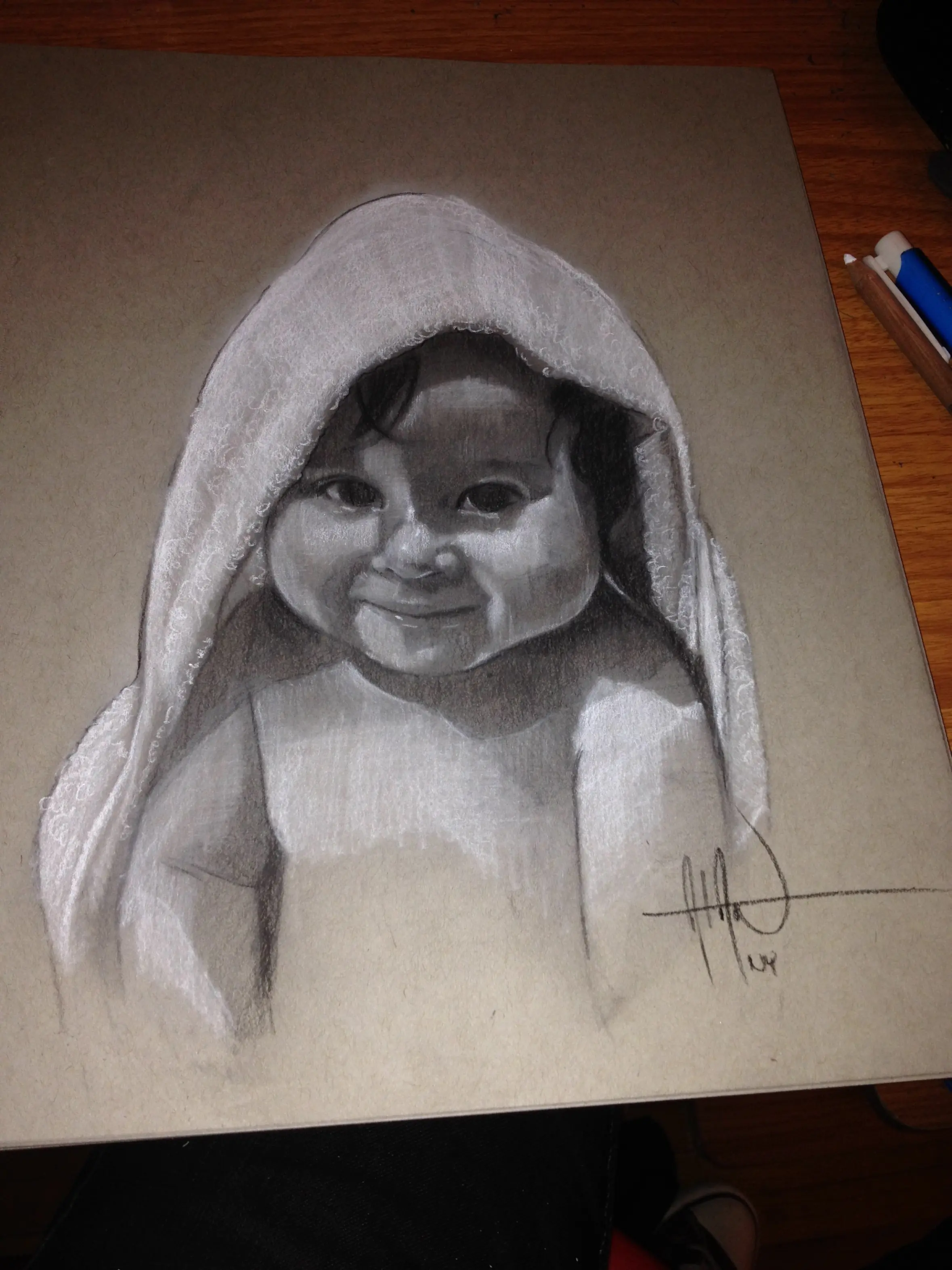 Te retrato y te hago un vídeo lince¡¡¡¡