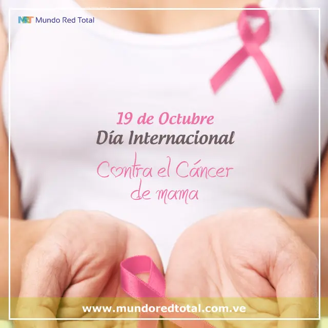 Día Internacional del Cáncer de Mama