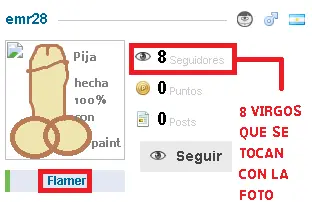 spam taringa
