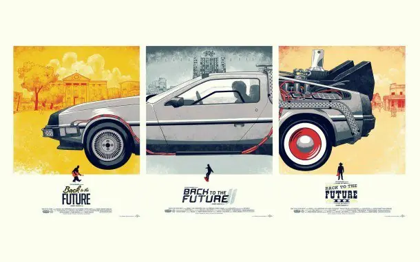 88 formas de darle la bienvenida a Marty McFly