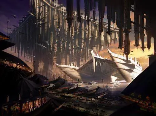 Arte conceptual James Clyne