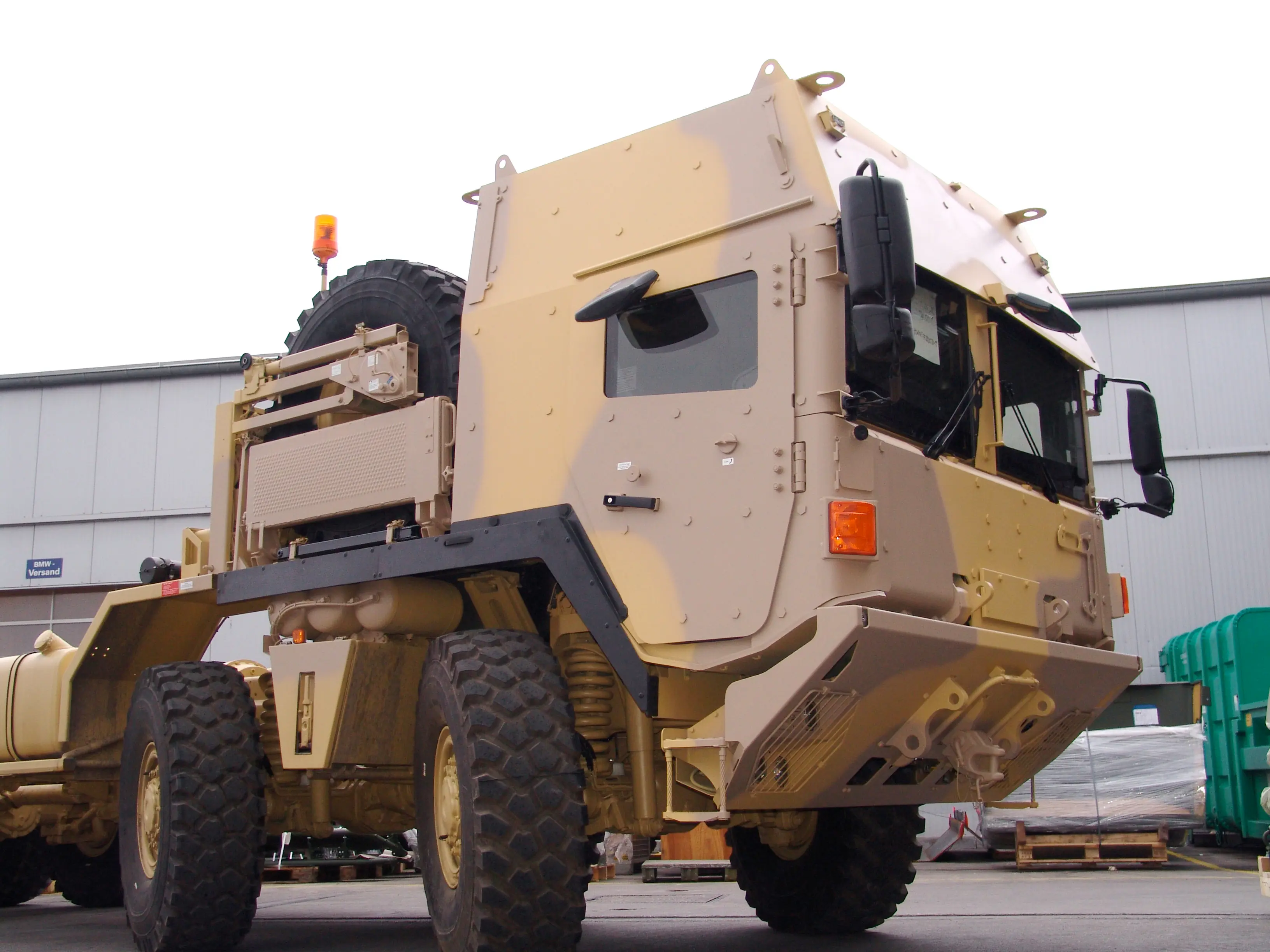 Tanques