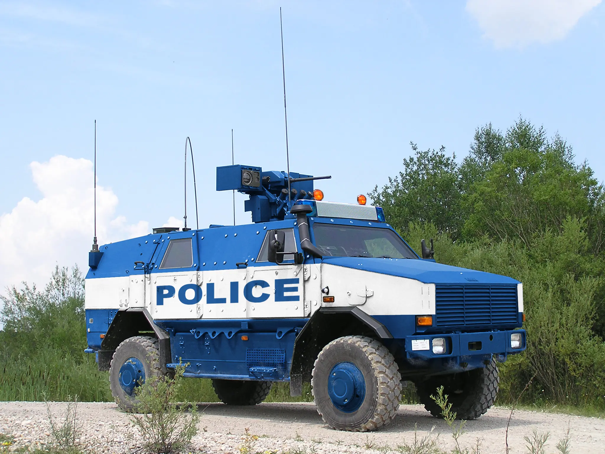 Tanques