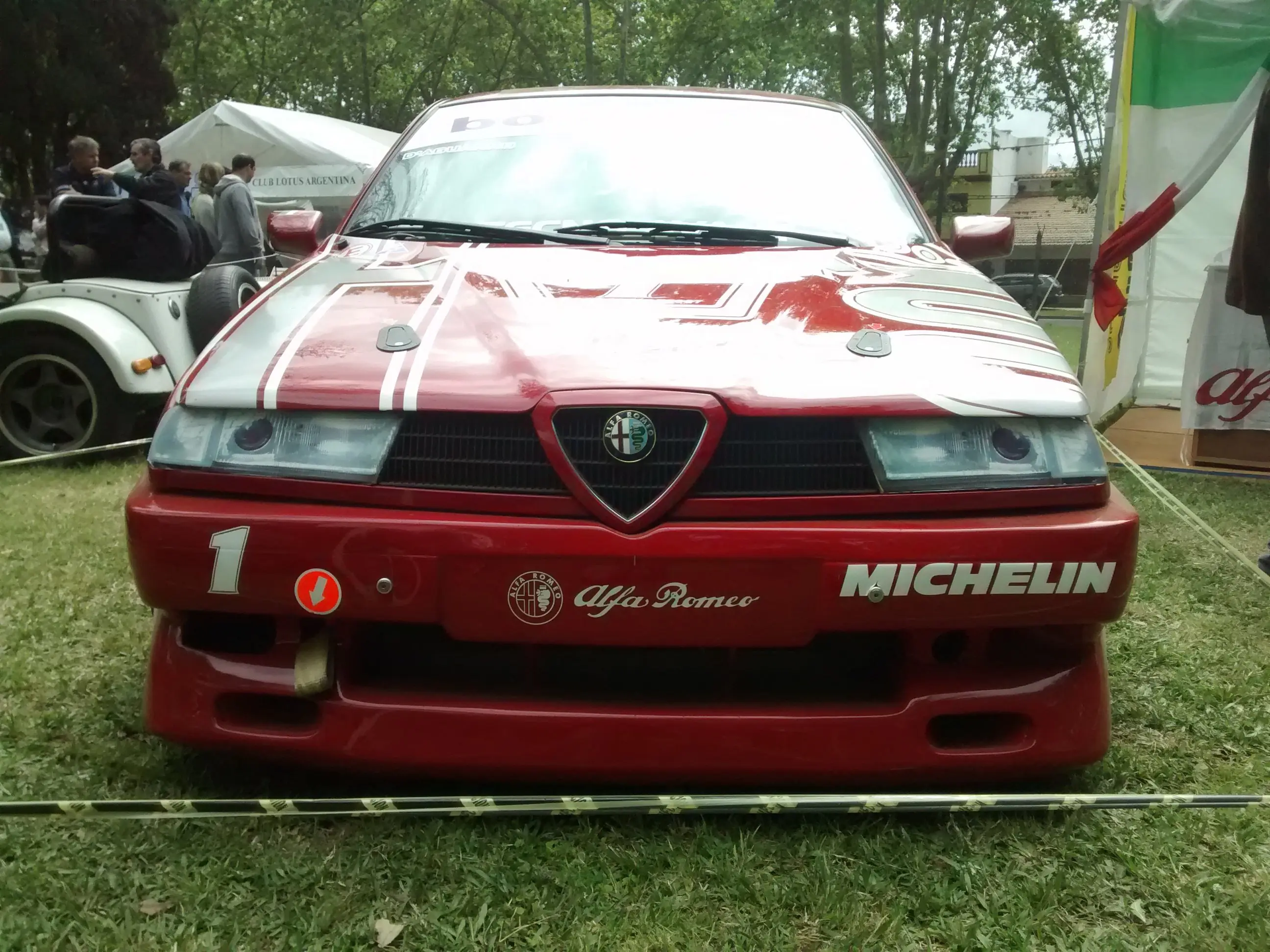Fui a la autoclasica 2015 y te lo muestro!