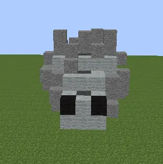 Pixel arts minecraft
