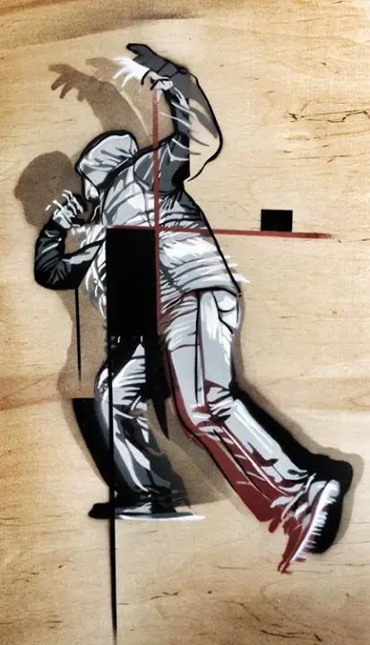 arte callejero