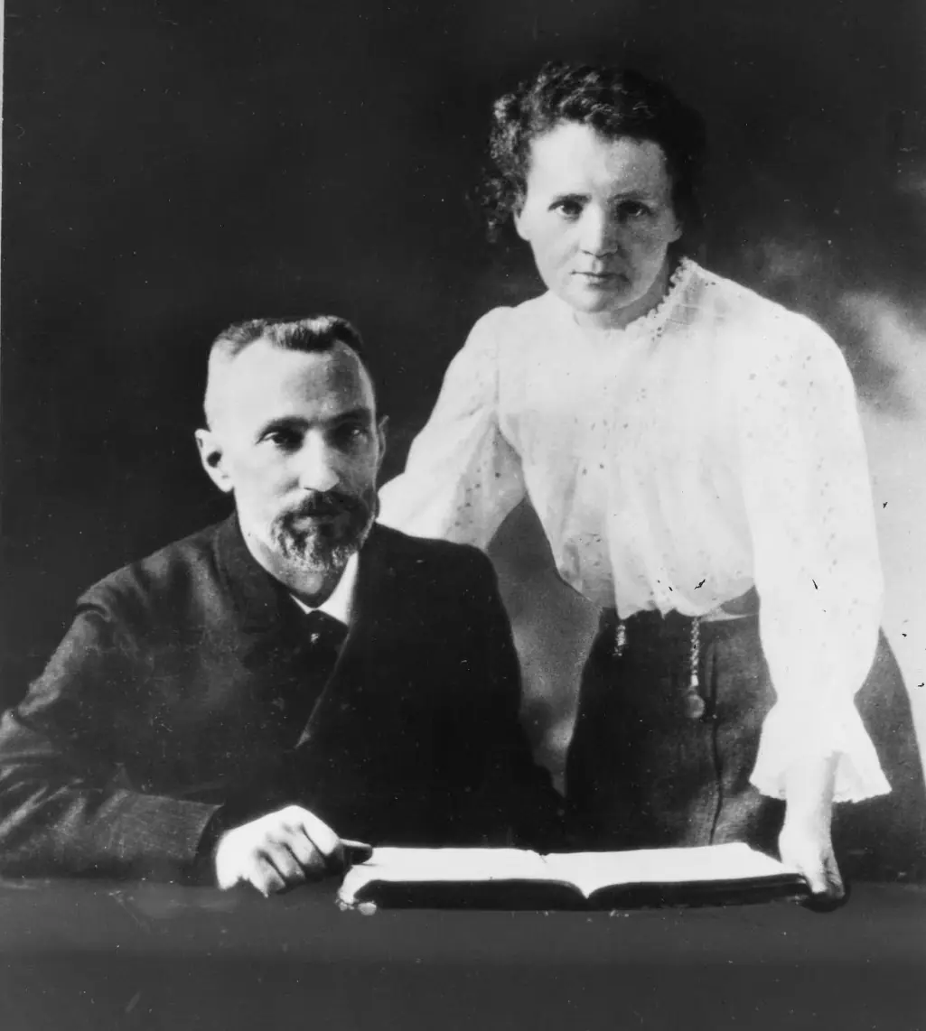 La Vida Privada de los Científicos 2: Marie Curie.