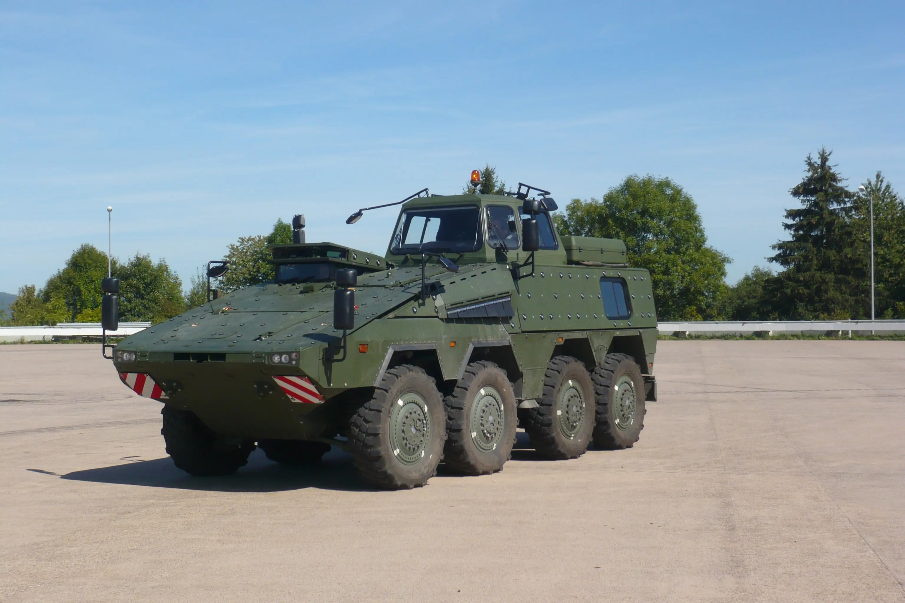 Tanques