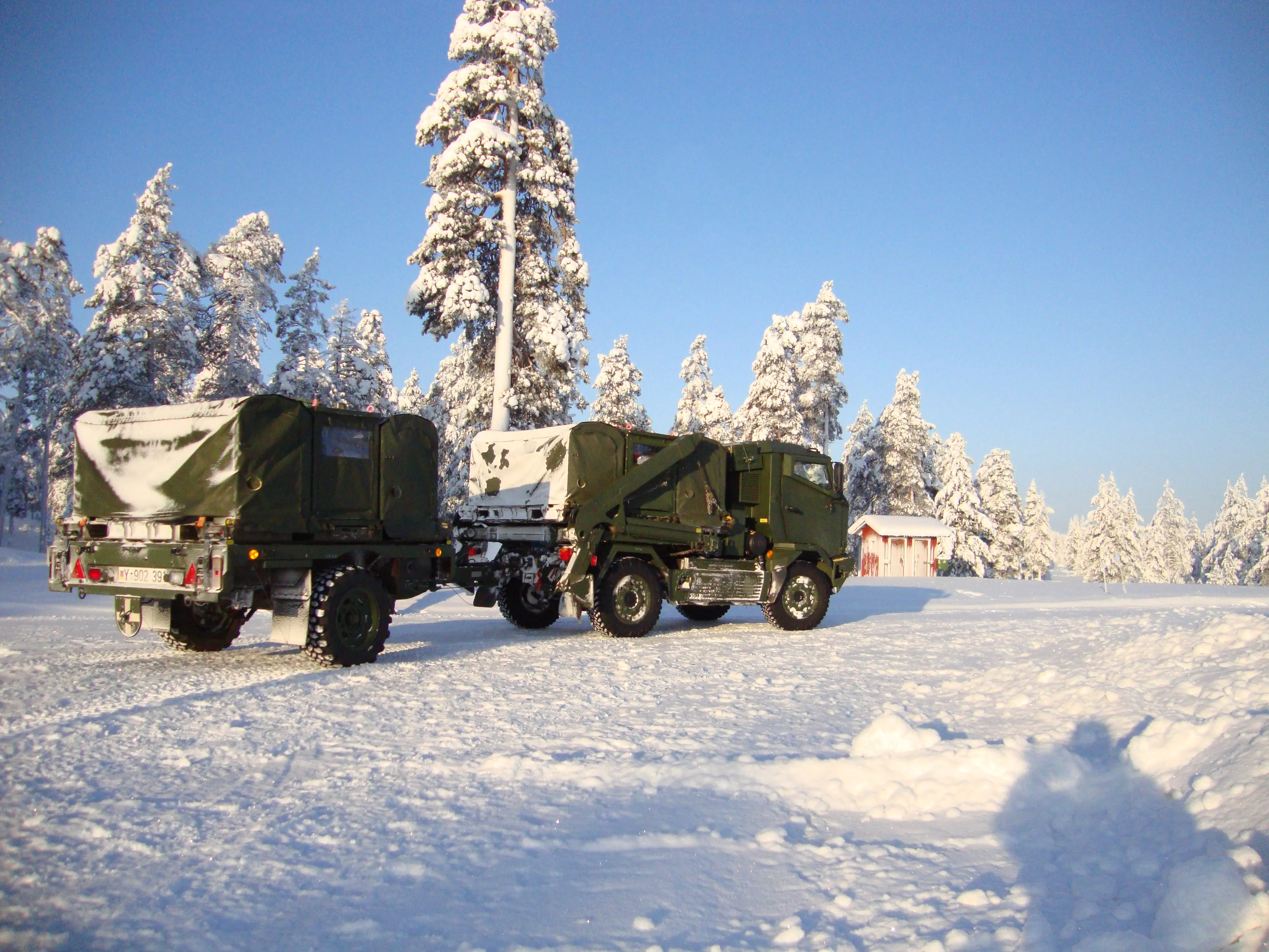 Militares