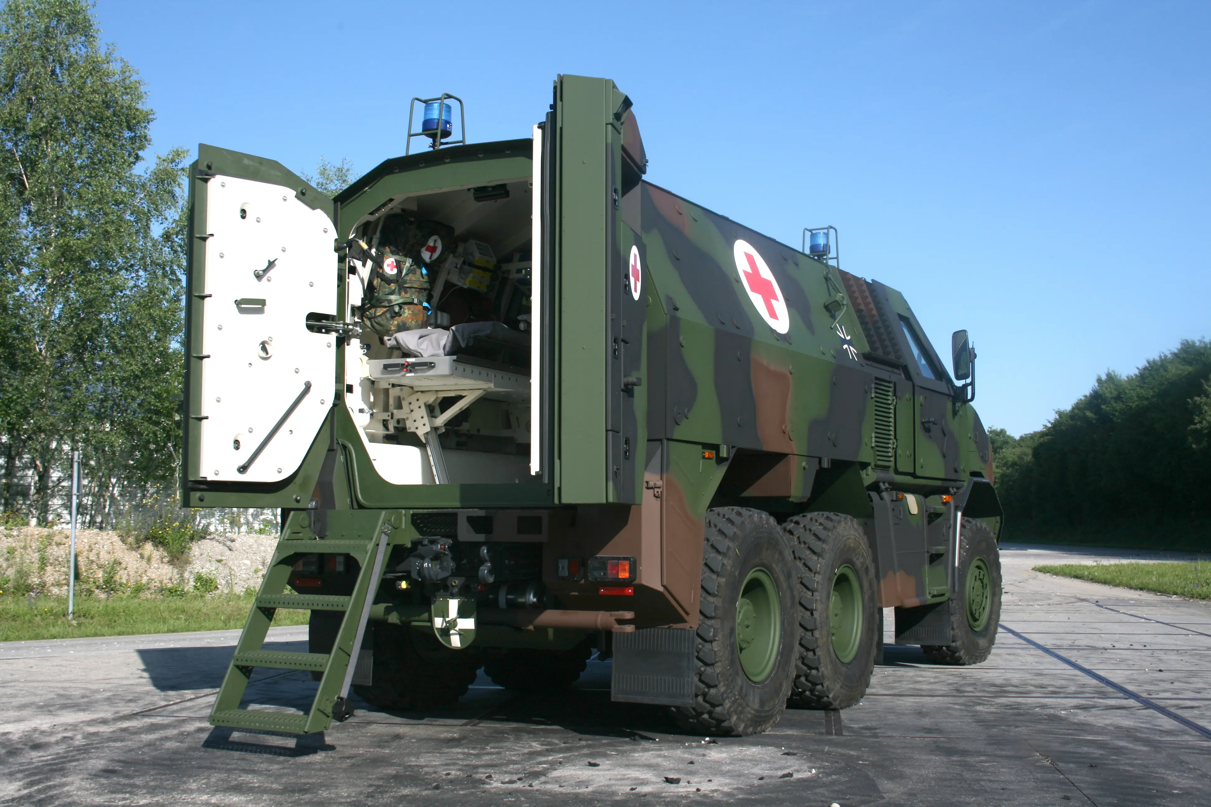 Tanques