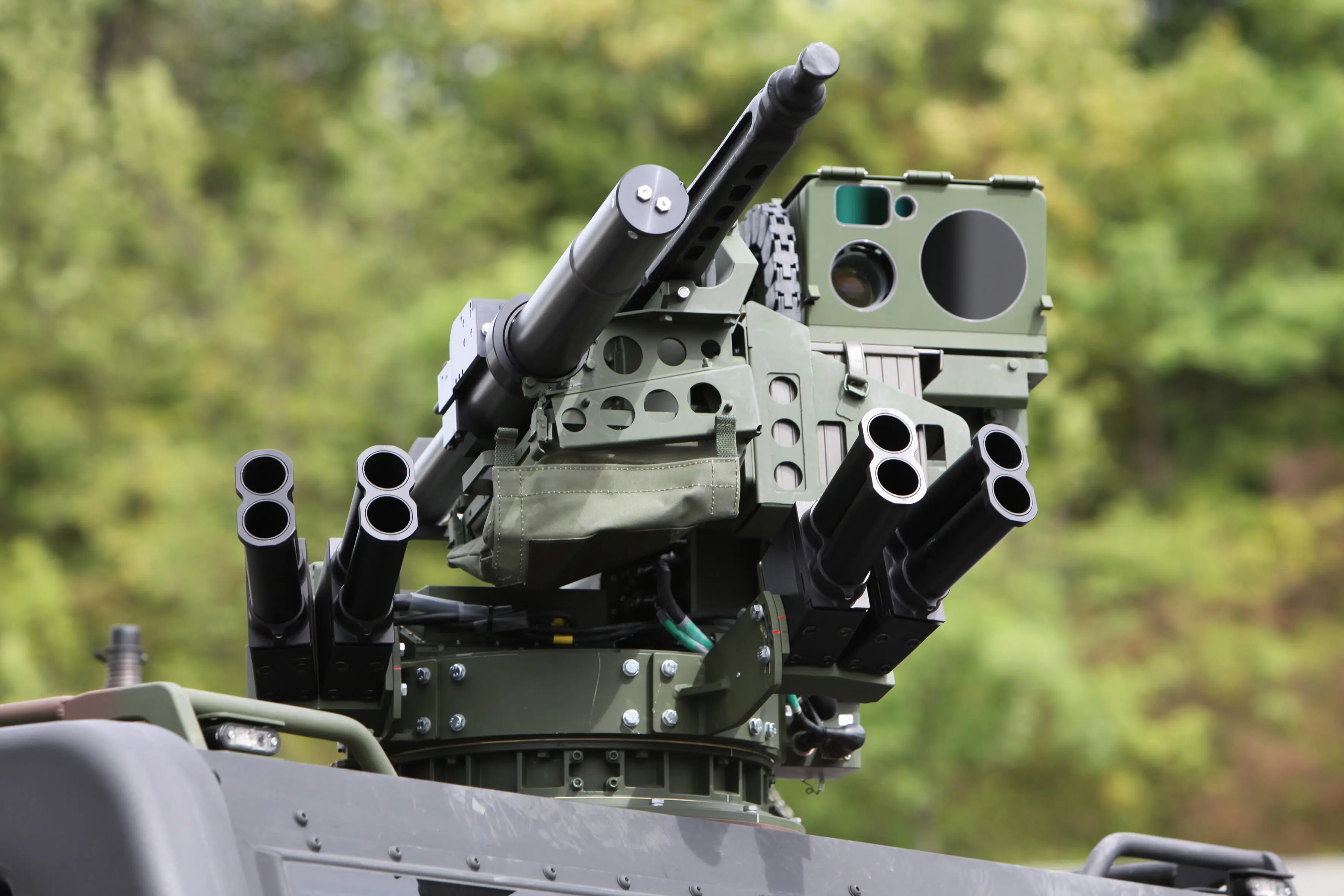Tanques