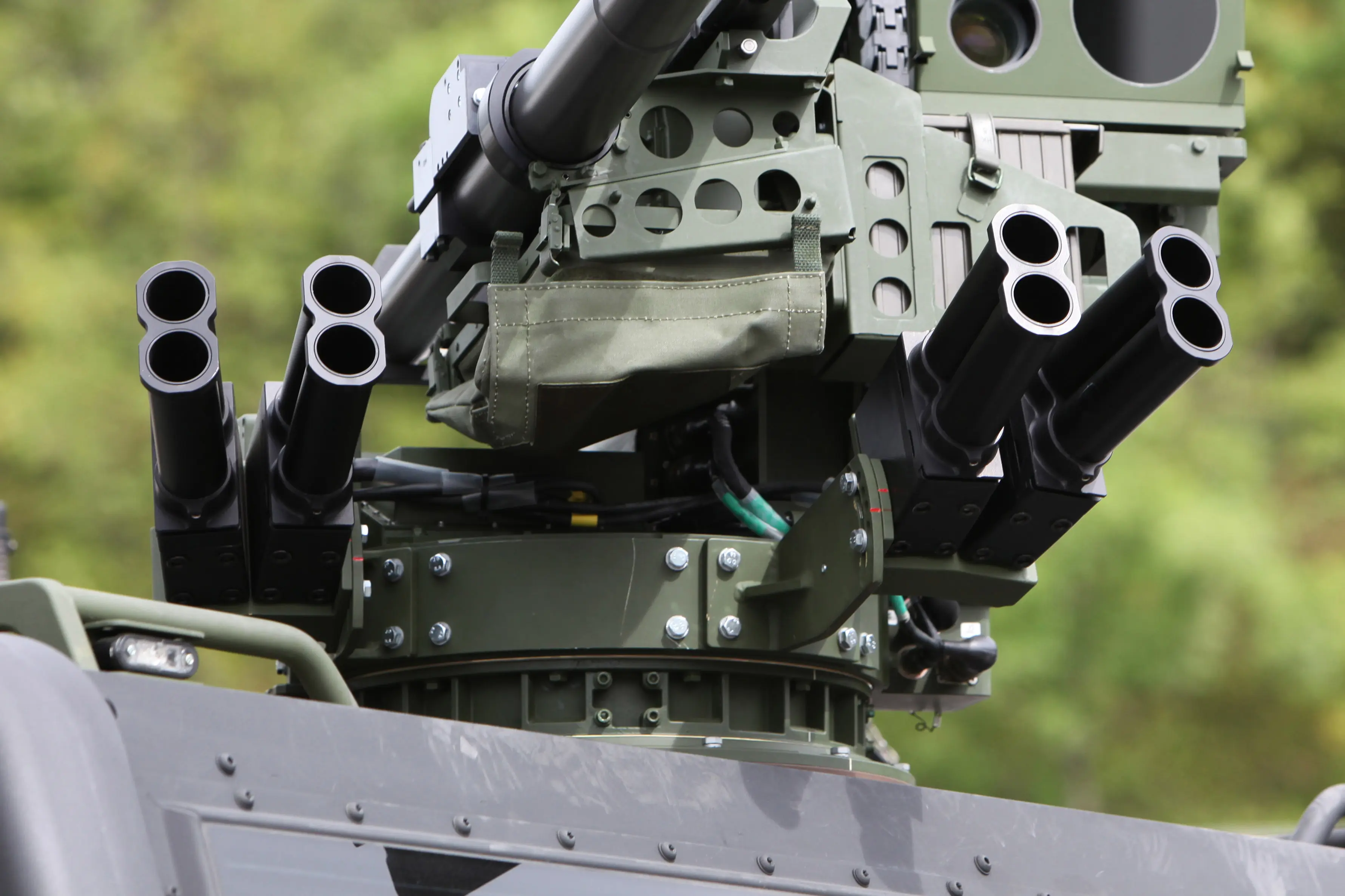 Tanques