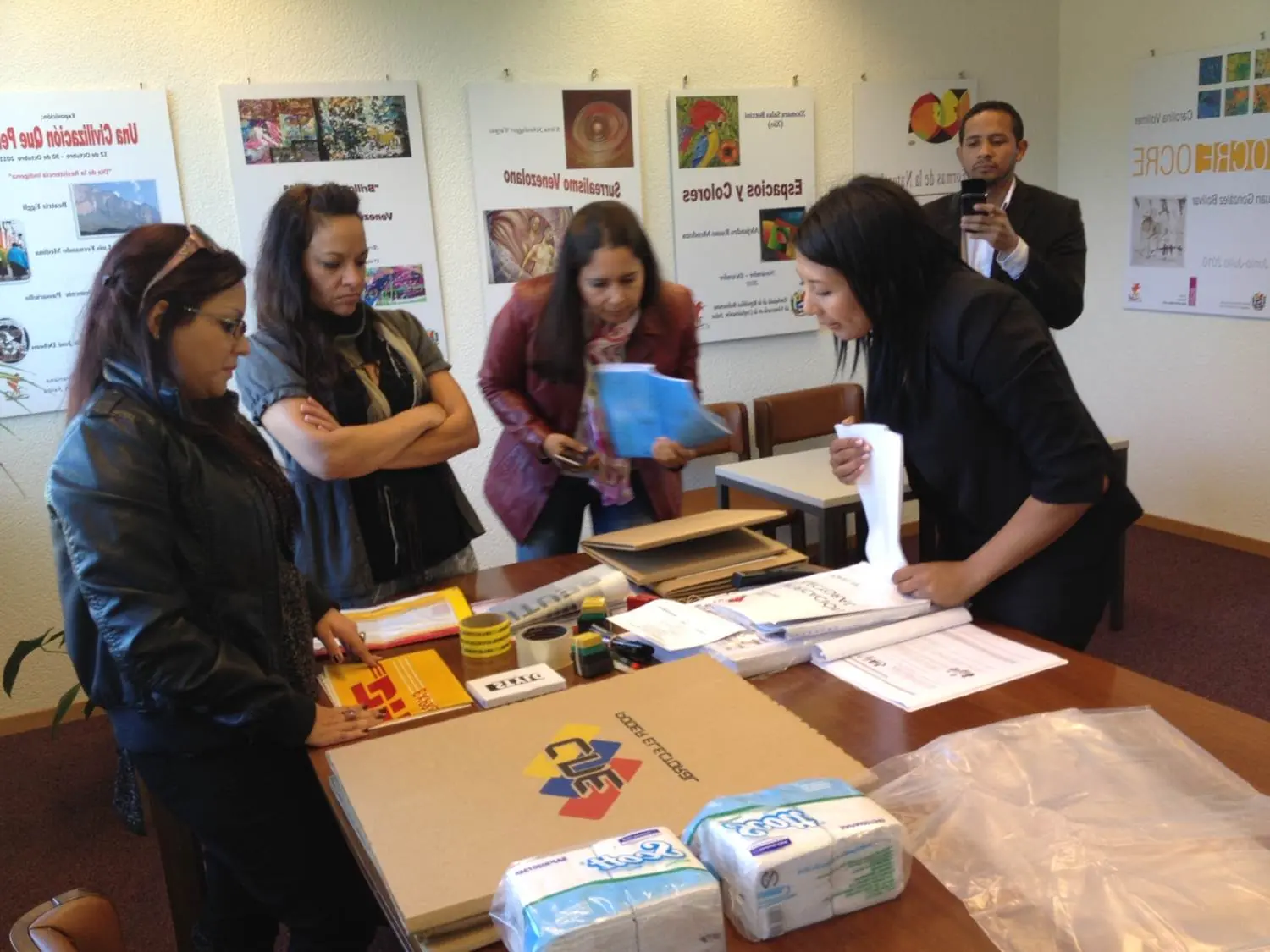 elecciones parlamentarias