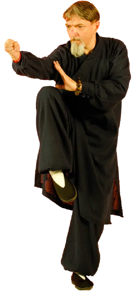Choy Li Fut por Pedro Rico