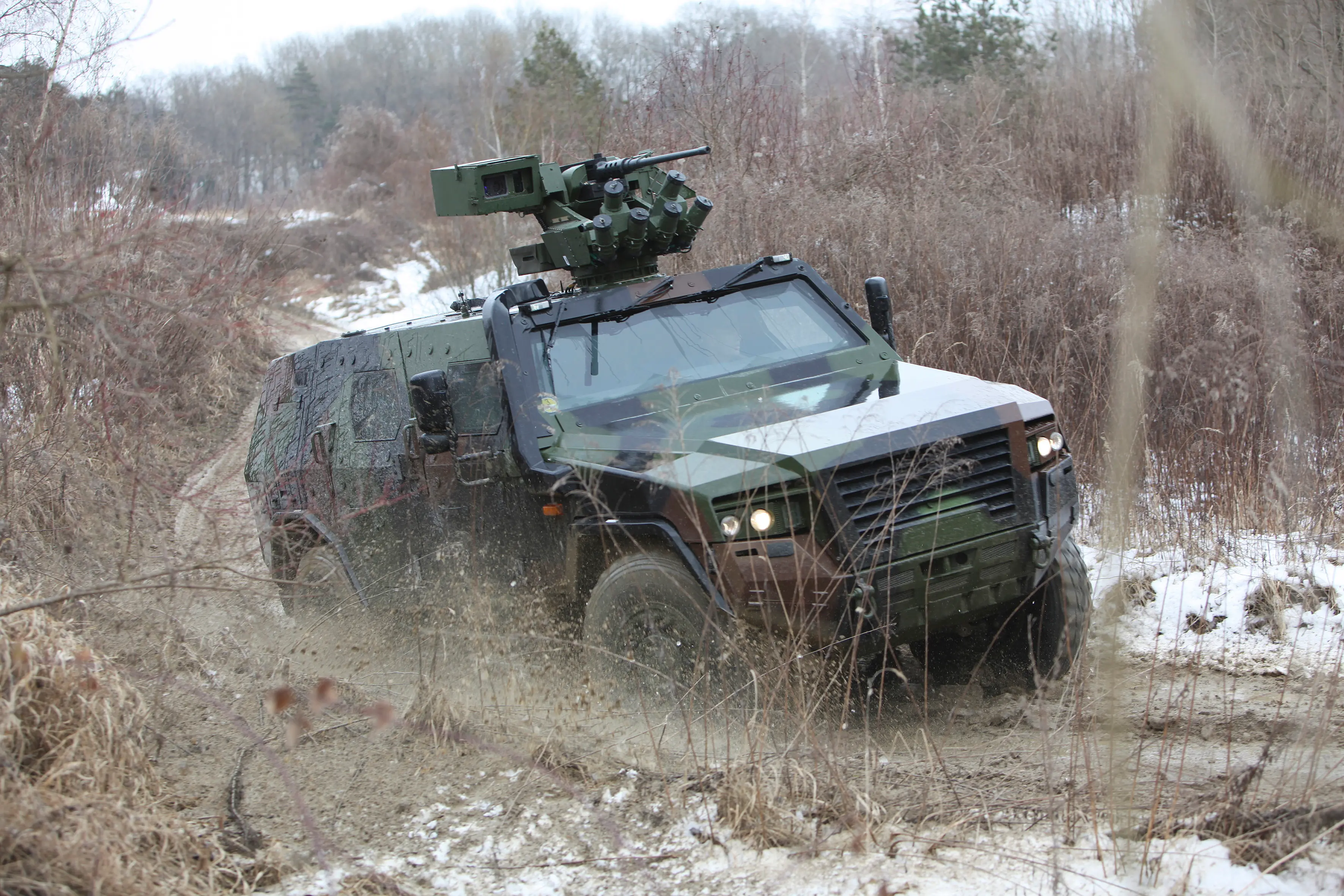 Tanques