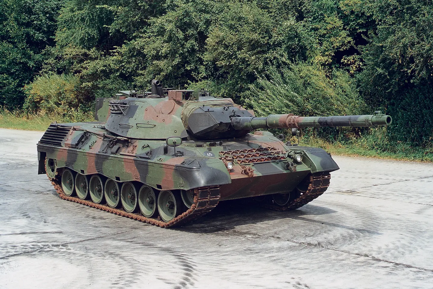 Tanques
