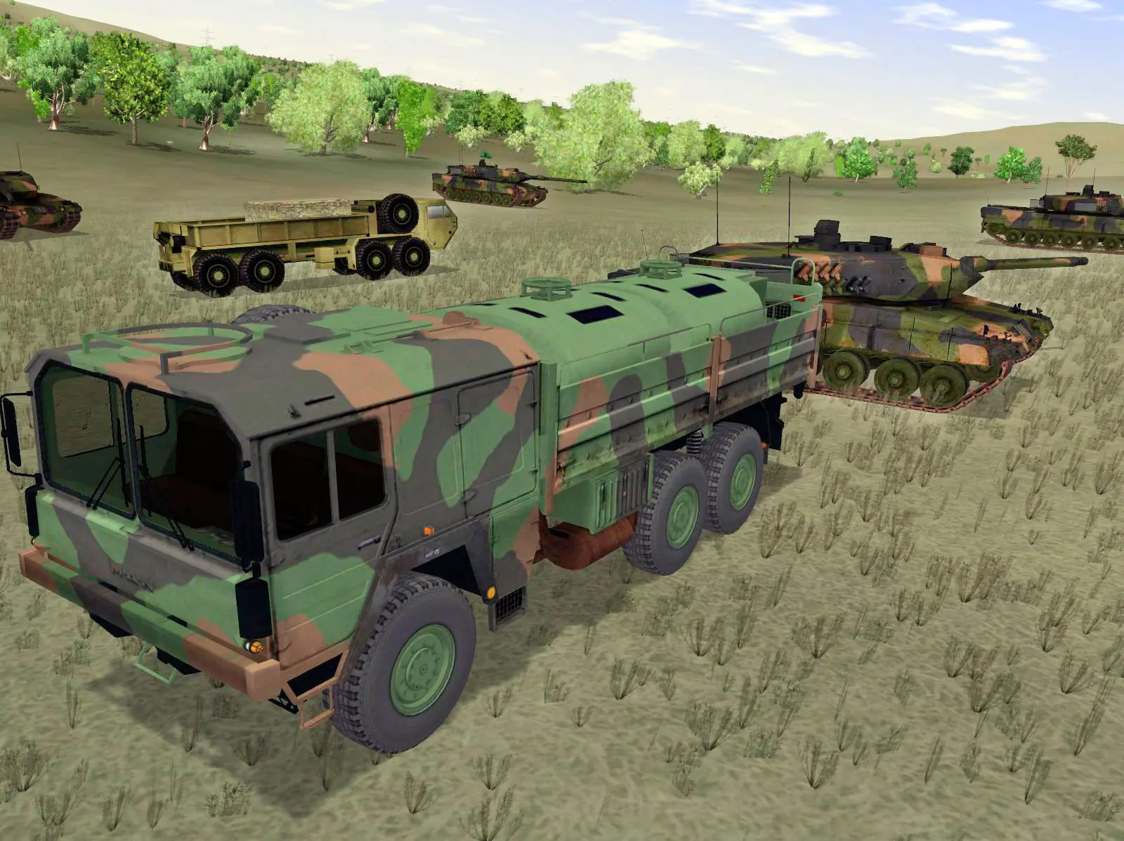 Tanques