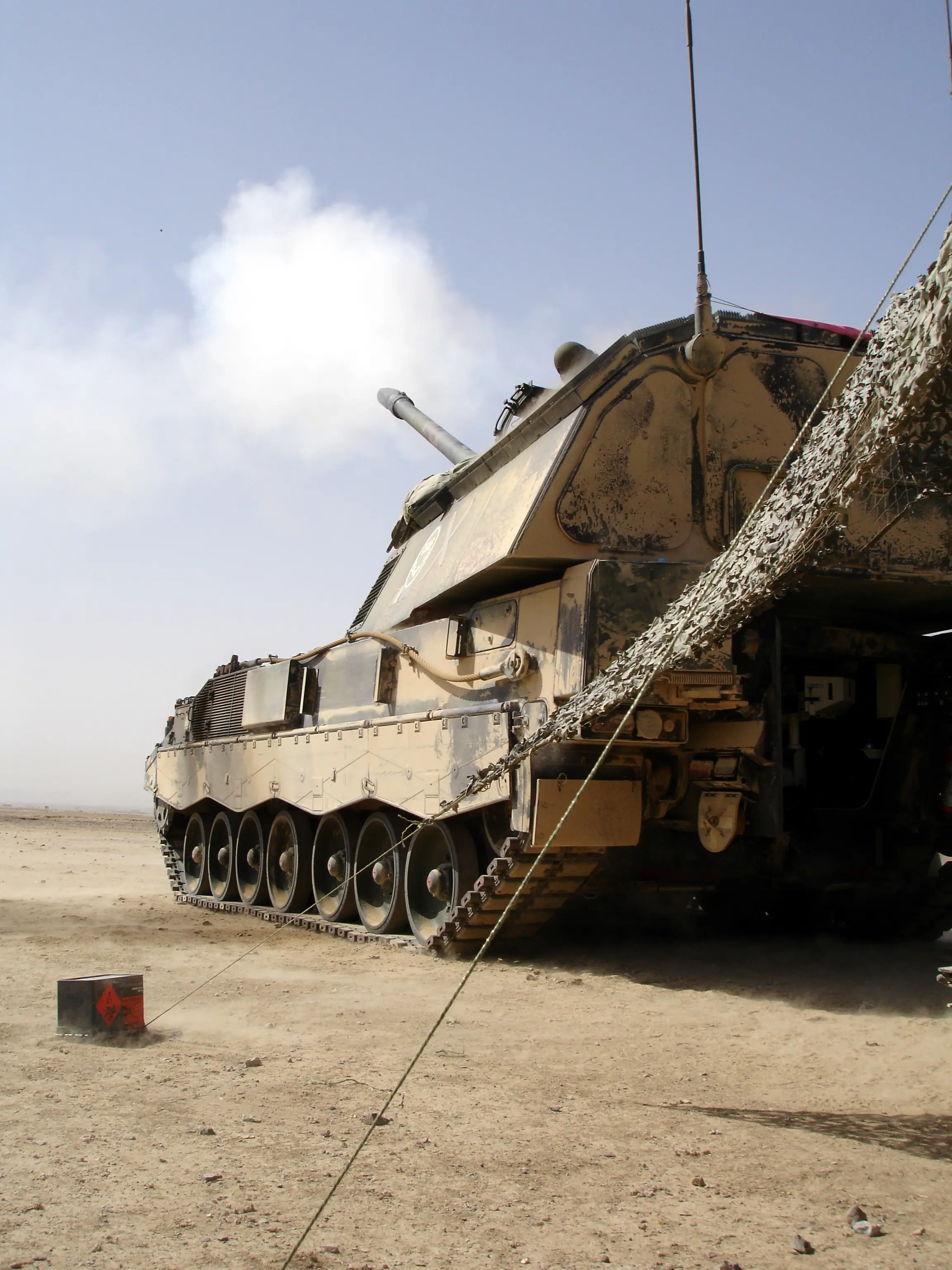 Tanques