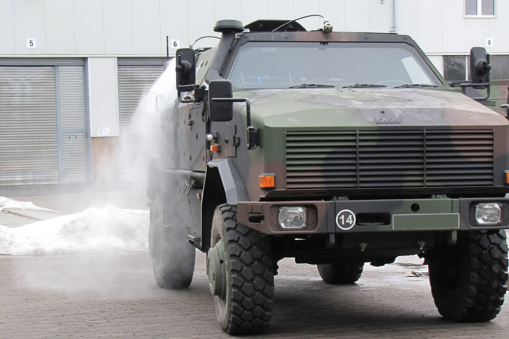 Tanques