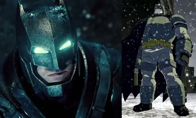 8 Curiosidades sobre la nueva película Batman v Superman
