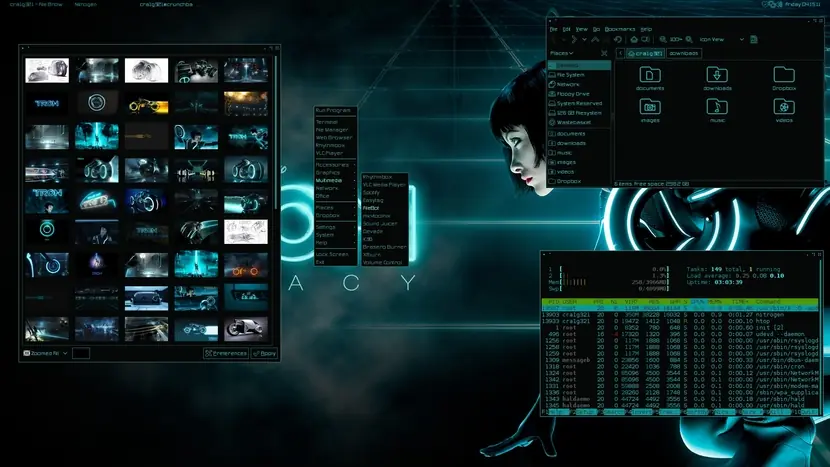 LINUX Distros ligeras
