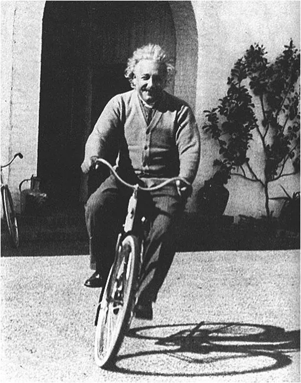 Dios según Einstein