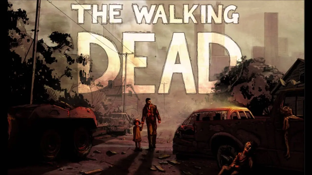 Mi reseña: The Walking Dead