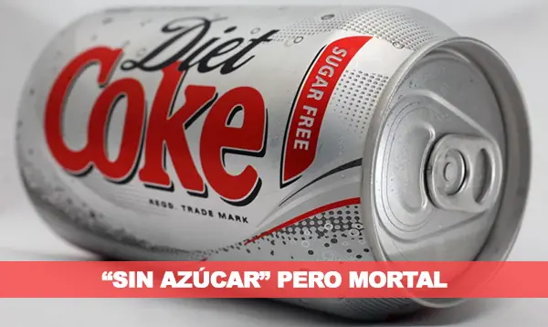 Estudio: Refrescos Causan Aumento Grasa, Obesidad y Diabetes