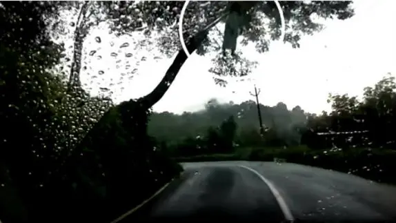 Aparece fantasma de mujer ahorcada | ¿Real o Fake?