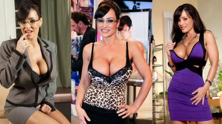 Actriz Porno se Convirtió en Periodista Deportiva, Lisa Ann