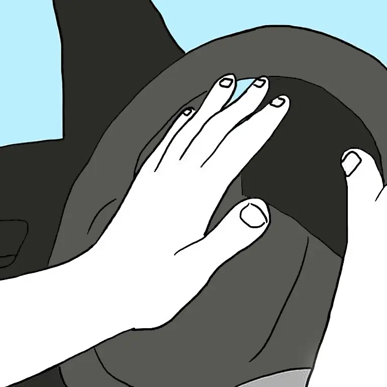 Tu personalidad en el volante