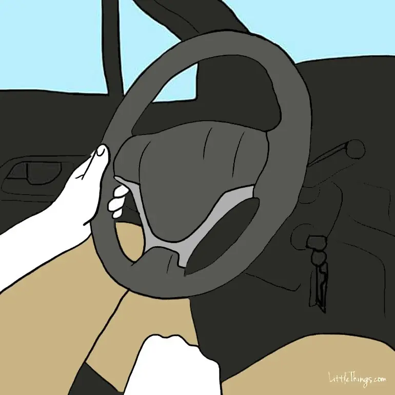 Tu personalidad en el volante