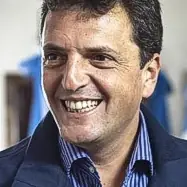 SergioMassa acusado de ser un Sicario Economico Corporativo