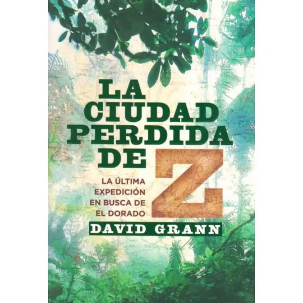La mítica ciudad perdida del Amazonas